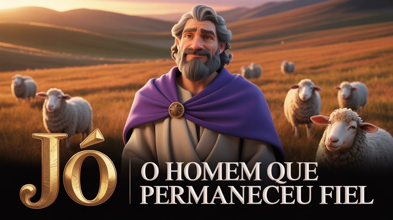 A História de Jó