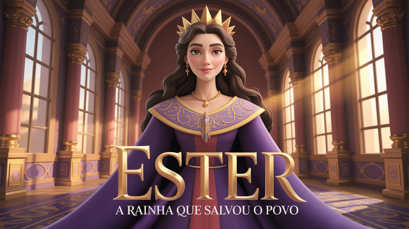 A História da Rainha Ester